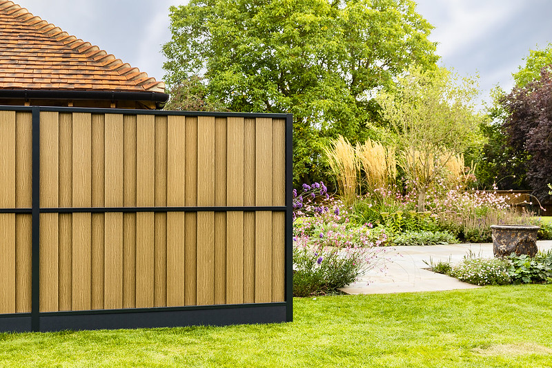 Image for DuraPost Composite Fence Panels